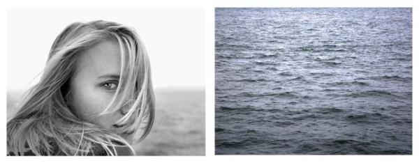 Kanadal fotoraf sanats Elly Heise, byk ilgi eken bir almaya imza att.