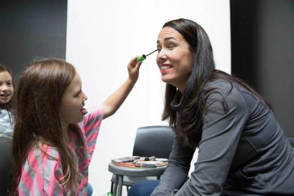 Ve ortaya bu renkli kareler kt...