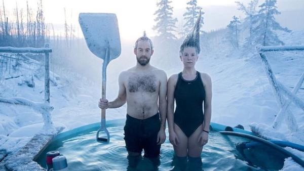 Alaska - Nathaniel Wilder