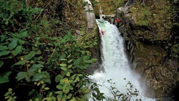 Britanya Kolumbiyas, Kanada - Eric Parker