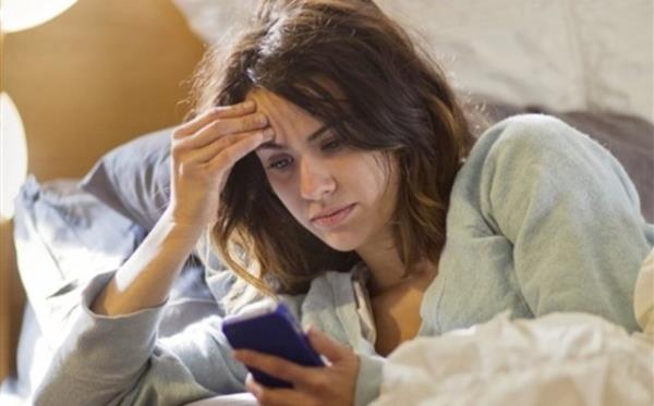 Telefonunuzun  bile size ciddi zararlar verebilir.