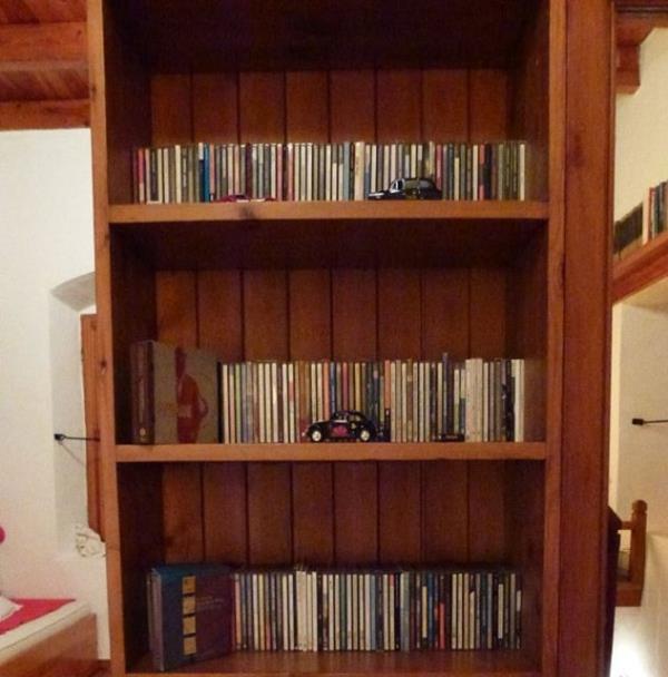 Eer CD'leriniz arasnda satn almadnz Metallica albmleri grmeye baladysanz erkek arkadanzn evinizi oktan benimsediini dnebilirsiniz.