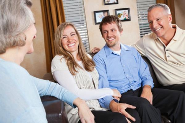 <b>aret 7: Ailesini veya arkadalarn sizin evinize aryorsa</b>