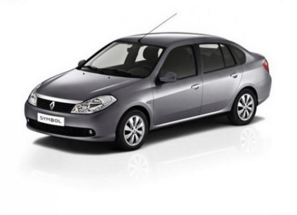 Renault Symbol 1.5 dCi 100 Km'de 4.5lt yakt tketiyor.