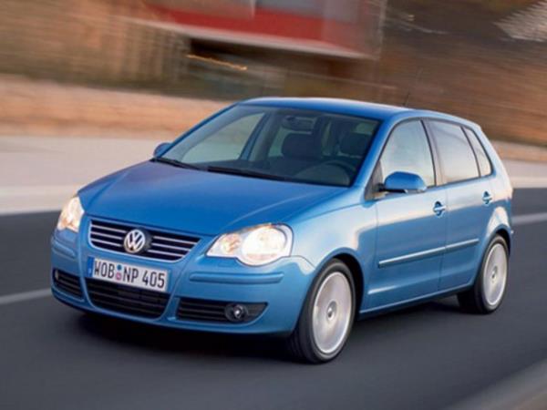 Volkswagen Polo 1.4 TDI 100 Km'de 3.6lt yakt tketiyor.