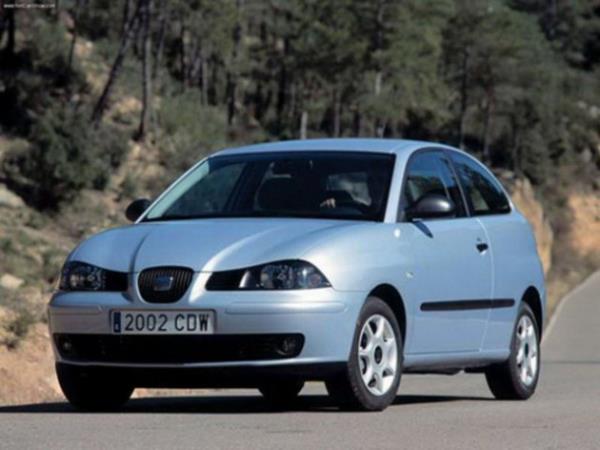 Seat Ibiza 1.4 TDI 100 Km'de 3.8lt yakt tketiyor.