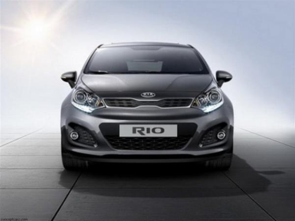 Kia Rio Sedan 1.4 100 Km'de 5.8lt yakt tketiyor.