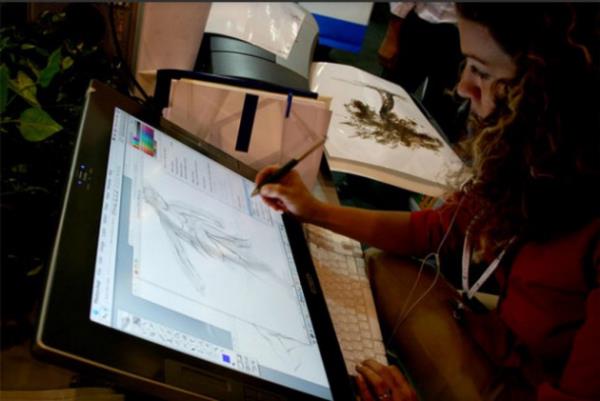 <p><b>GRAFK TASARIMI</b></p>    Eer grafik tasarm yeteneiniz varsa evde oturduunuz yerde gazete, dergi, kitap, bror, katalog ve kurumsal kimlik almalar yapabilirsiniz.