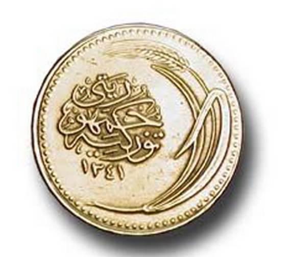 Trk lirasnn uzun soluklu serveninden pek ok madeni ve kat para Trk insannn hayatndan geldi ve geti.