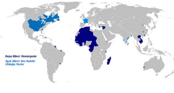 11 yl boyunca sper g olan Fransa mparatorluu neredeyse tm byk devletleri dize getirmi olsa da dier sper glerin birlemesi karsnda 1815'te yklmtr.