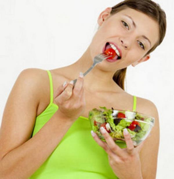 Cilt sal iin artlarysa salkl besin elementlerini yeterli miktarda almak...