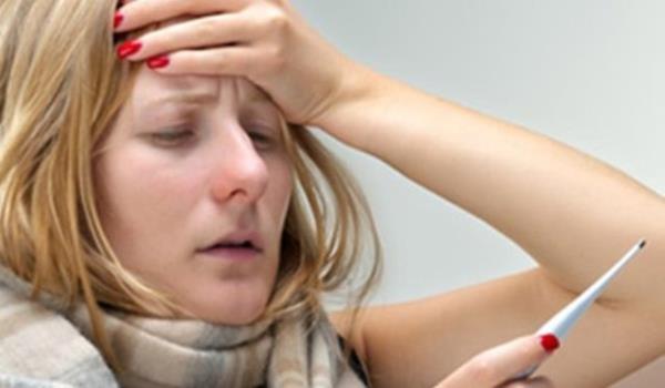 Kronik hastalarda s kontrol merkezi olduka zorlanr ve s deiimine kar daha fazla hassas olurlar.