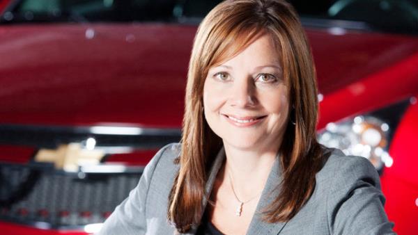 <p>Mary Barra</p>  General Motors'un ilk kadn CEO'su, firmann kar karya kald ara armalar karsnda reptasyonu yeniden yaplandrmaya alyor.