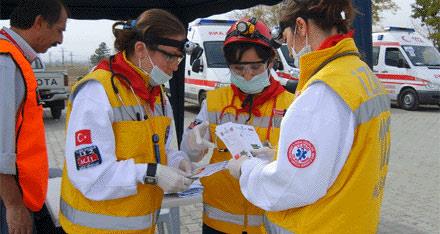 Yine rnak, Idr, Mu, Siirt, Ar, anlurfa'ya 57 ila 61 puanlar aralnda nlisans dzeyinden Acil Tp Teknikeri atand.