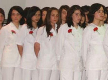 Ayrca Hakkari, Siirt, Bitlis, Ar gibi illere 59 ila 62 puan aralnda Ebe atamas yapld