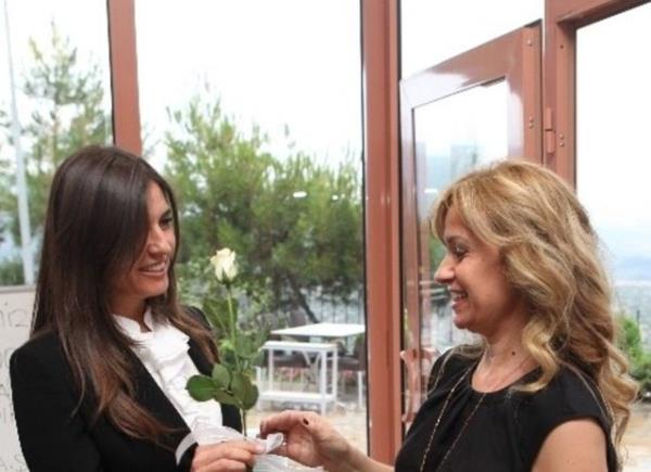 "Parmama taktm yzk bana gerek benliimi ortaya karmak iin frsat verdi" diyerek elenmeyi deneyin.