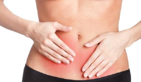 Scak su barsaklarnzn dzgn ve sancsz almasna yardmc olur.