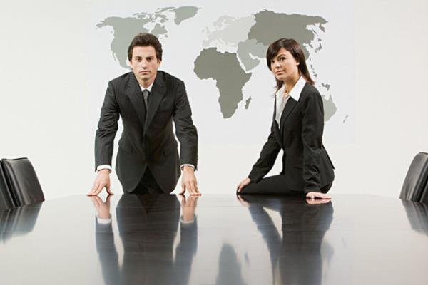 <b>5. Zorluklar problem olarak alglamyorlar.</b>