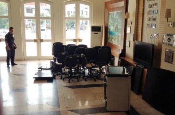 nmzdeki gnlerde haciz ilemlerine devam edilecei bildirildi