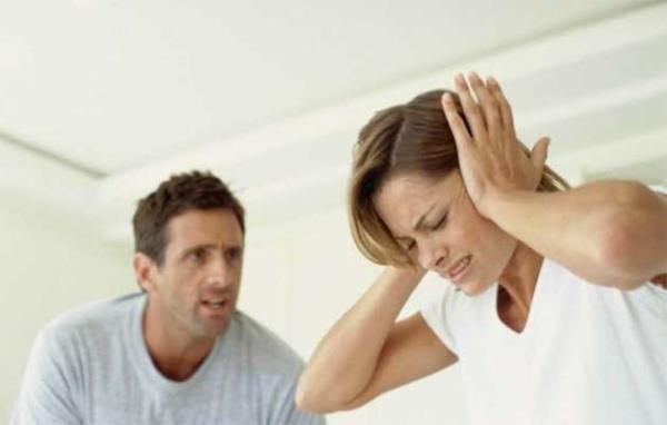 - Bana baka birine k olduunu sylediinde,