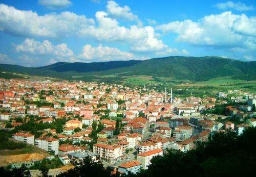 YOZGAT: 1926 ylna kadar olan ismi BOZOK.