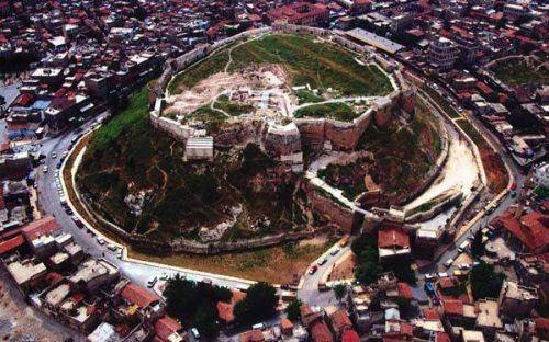 GAZANTEP: 1926 ylna kadarki ismi AYINTAP, o yl GAZAYINTAP oluyor.