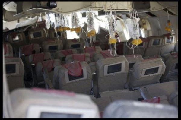 O dakikalar ierinde olas bir kriz durumuna kar hazrlkl olmaya zen gsterin.