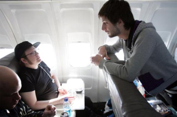 statistiklere gre gen ve zayf erkekler uaktan en abuk kan kiiler olarak belirlendi.