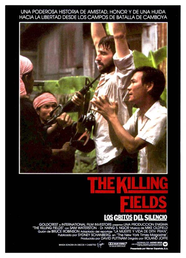 <br><b>lm Tarlalar 1984 (The Killing Fields)</b></br>  <br><b>Ynetmen: Roland Joffe</b></br>  New York Times muhabiri Sydney Schanberg ile Kamboyal yerel muhabir Dith Pran'n yaanm hikyesi, sava muhabirlerinin zorlu hayatna ve insanlk d bir katliama tanklk ediyor.