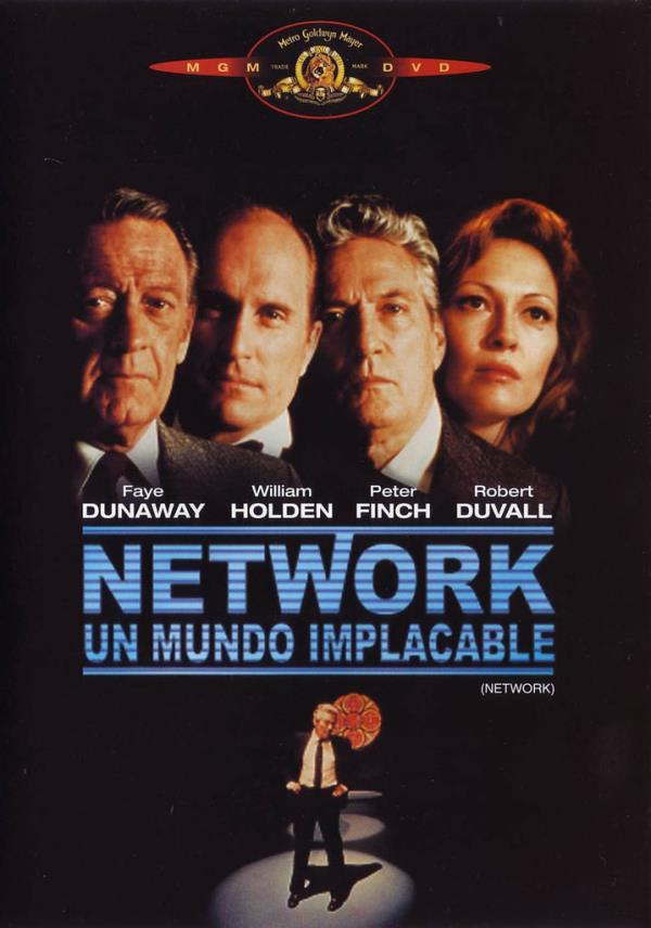 <br><b>ebeke 1976</b></br>  <br><b>(Network) Ynetmen: Sidney Lumet</b></br>  zlenme oranlar dt iin yneticiler tarafndan gzden karlan tecrbeli bir haber sunucusu, canl yaynda kontrolden kar ve seyircilere sinir kriziyle kark bir isyan iinde seslenir. zlenme oranlar ykselince bir anda yeniden kymete biner... Film, yaynclk ahlakn sorgulayan ve hl gncelliini koruyan bir yk anlatyor.