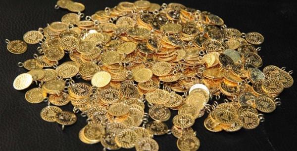 Byk ikramiye ile 178 bin 570 adet yarm ve 375 bin 140 adet eyrek altn alnabiliyor.