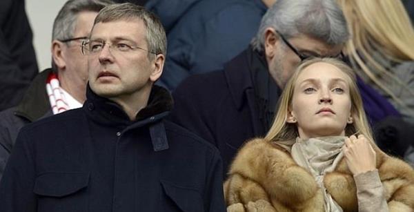 2014- Dmitry Rybolovlev ve Elena Rybolovleva: 2.8 milyar euro