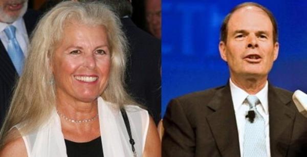 1995 - Craig McCaw ve Wendy Petrak: 290 milyon euro