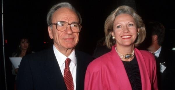 1999 - Rupert Murdoch ve Anna Maria Torv: 759 milyon euro