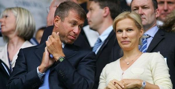 2007 - Irna Malandina ve Roman Abramovich: 189 milyon euro