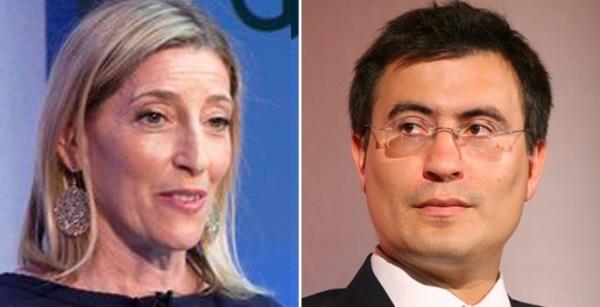 2014 - Sir Chris Hohn ve Jamie Cooper-Hohn: 880 miyon euro