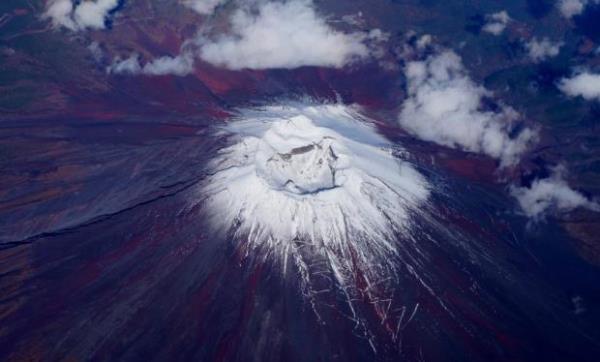 Eyll aynda Japonya'da volkan patlad, 57 kii ld.