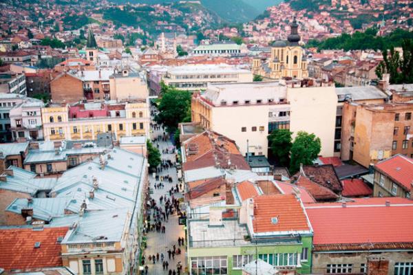 Bosna-Hersek - 539 yl