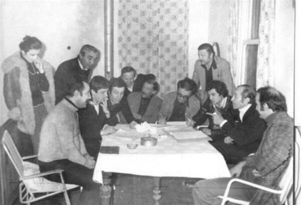 "St kardeler" film seti...