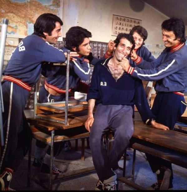 "Tatl Dillim" 1972 - Kemal Sunal ustann ilk filmi...