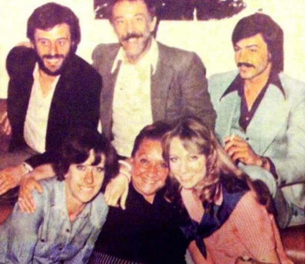 "Aile erefi" filmi n hazrlk dnemi...