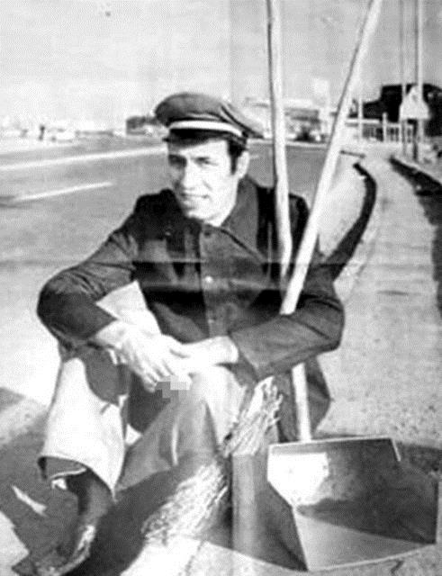 "pler Kral" filmi setinden bir kare...