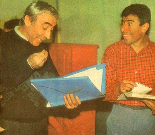 'Erkek Gzeli Sefil Bilo' okuma provas