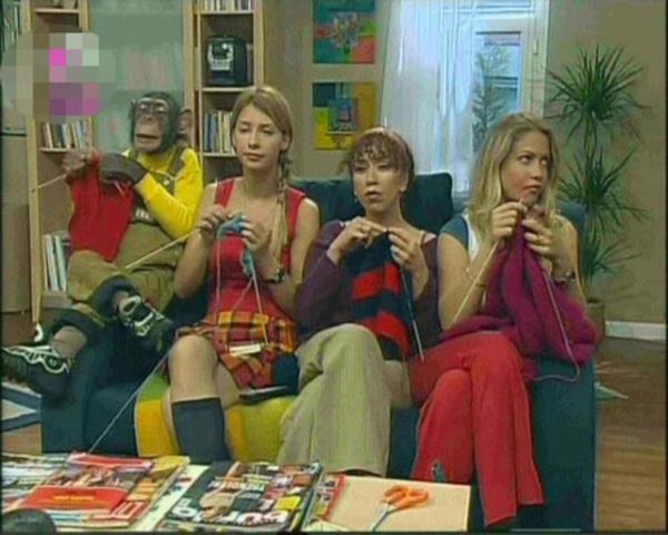 <br>1998</br>  <br><b>arli</b></br>  Bir maymunun bir aileyle birlikte yaamasn konu alan dizi, bir dnem her evdeki televizyonun vazgeilmeziydi.