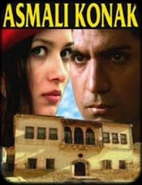 <br>2002</br>  <br><b>Asmal Konak</b></br>  2002-2003 yllarnda ATV'de yaynlanan dizi. Farkl koullarda bytlm, farkl yaam tarzlarna sahip Bahar ve Seymen'in byk akn konu alan dizinin barollerinde Nurgl Yeilay ve zcan Deniz yer almt.
