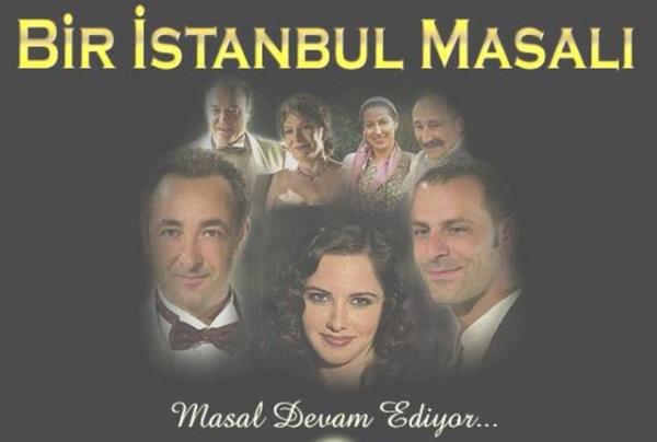 <br>2003</br>  <br><b>Bir stanbul Masal</b></br>  Ozan Gven iin izlediimizi itiraf edelim ve bu diziyi hzlca geelim.