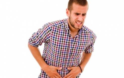 <p><b>KANSER TIPINE GRE ARI</b></p>     <b>YEMEK BORUSUNUN TIKANMASI:</b> Gsn orta blgesinde ve mide blgesinde iddetli ar.