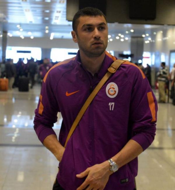 Burak Ylmaz
