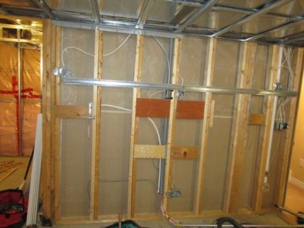 Bodrumunda yapt restorasyon sonucu bodrumunu bambaka bir hale dntrd.