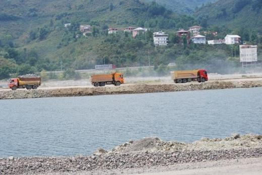 Giresun Havaliman'na 13 milyon ta dkld